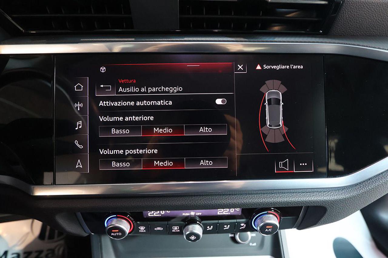 AUDI Q3 35 TDI S-Tronic Business Advanced - 23