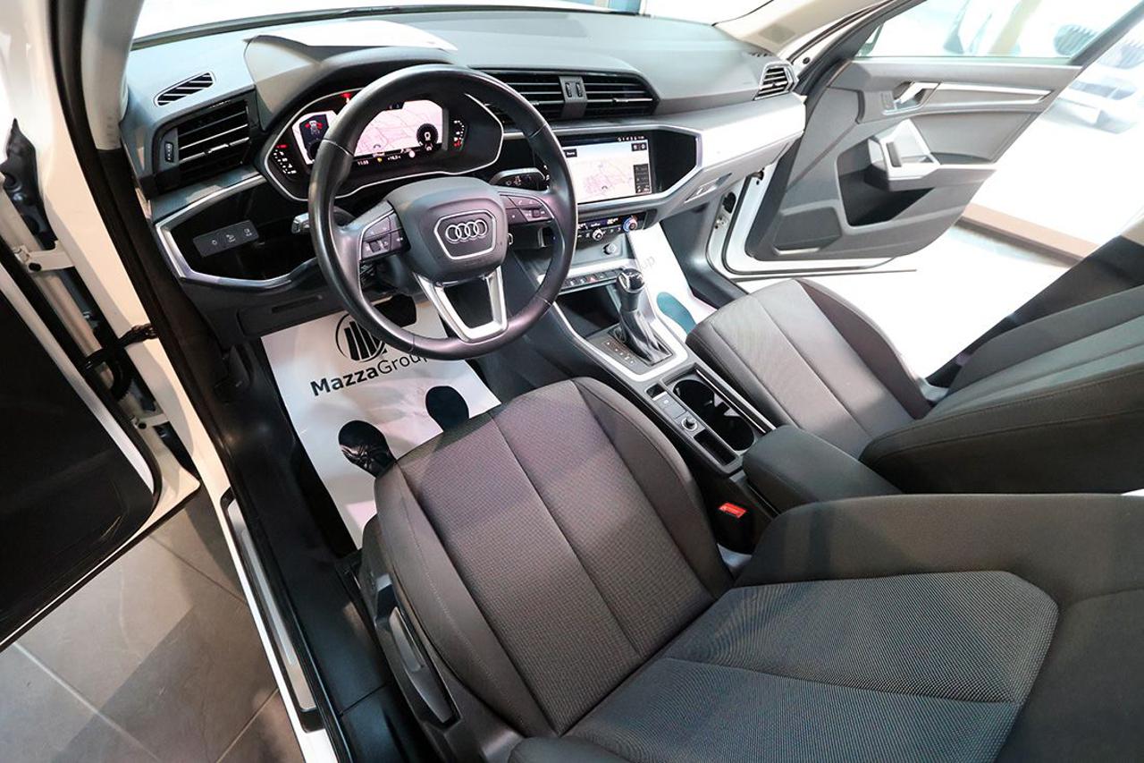 AUDI Q3 35 TDI S-Tronic Business Advanced - 13