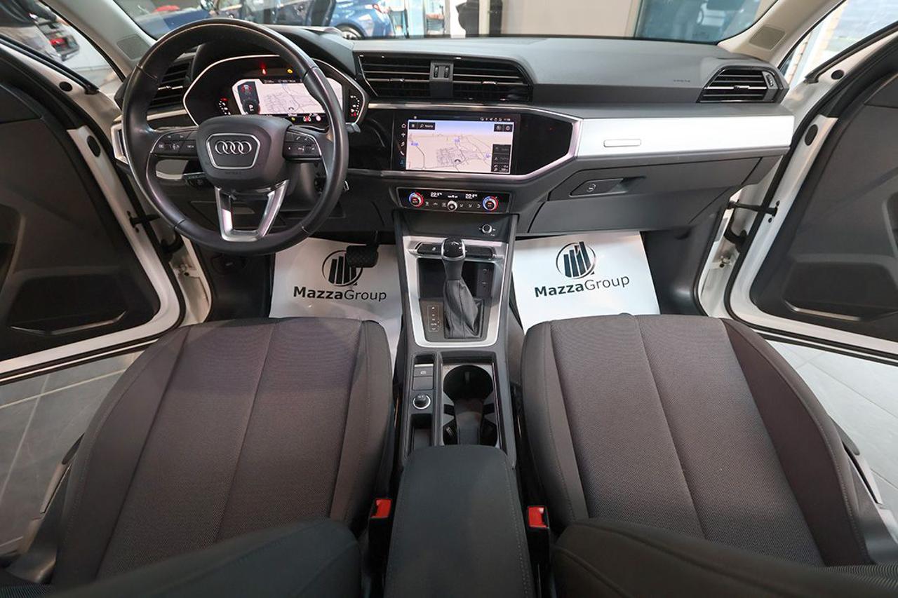 AUDI Q3 35 TDI S-Tronic Business Advanced - 14