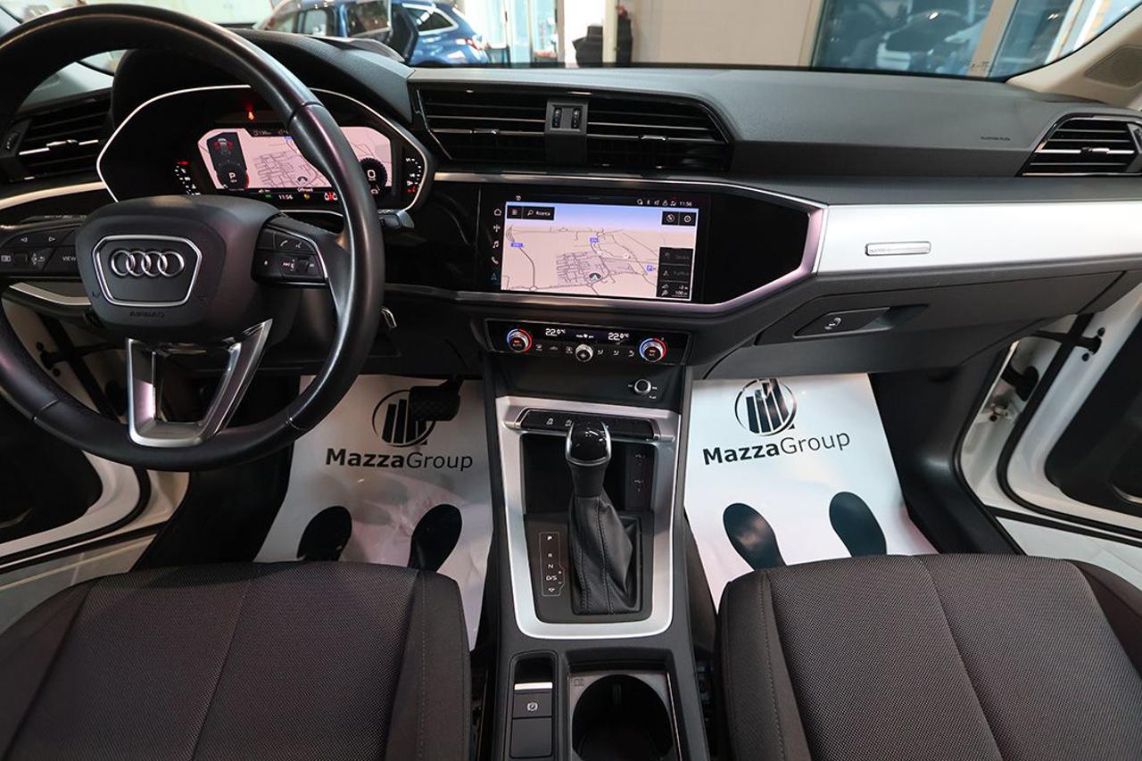 AUDI Q3 35 TDI S-Tronic Business Advanced - 31