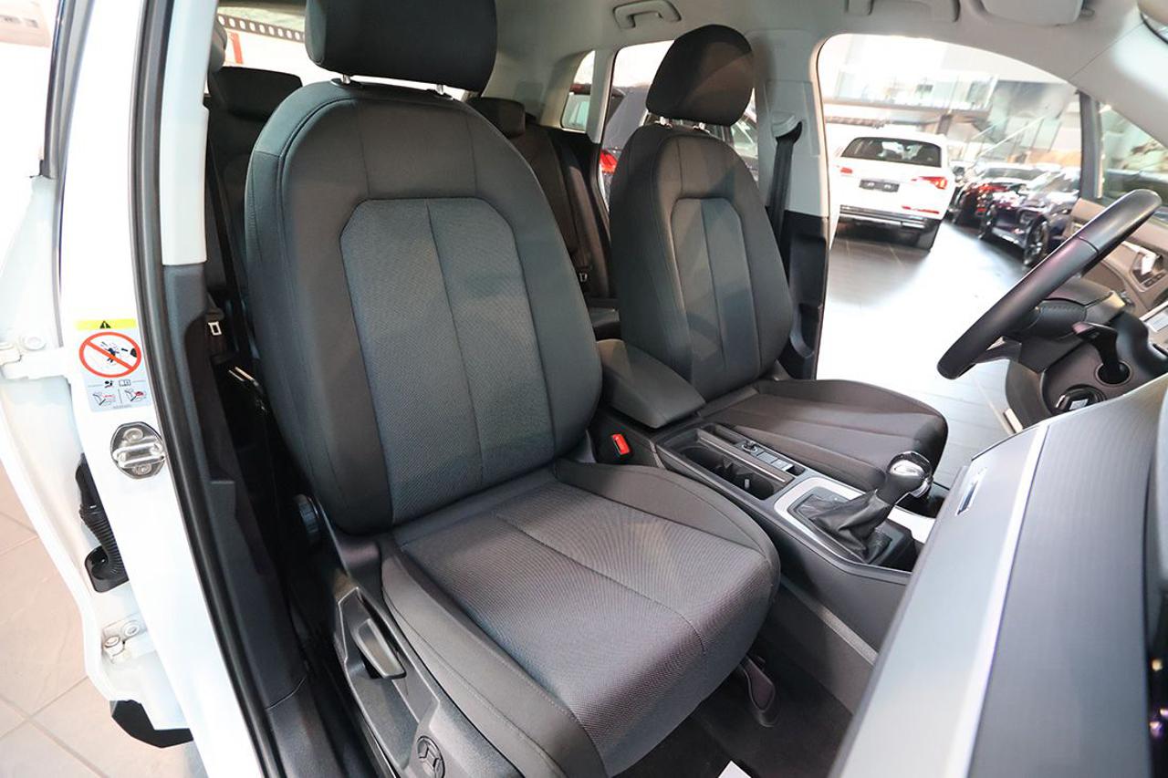 AUDI Q3 35 TDI S-Tronic Business Advanced - 16