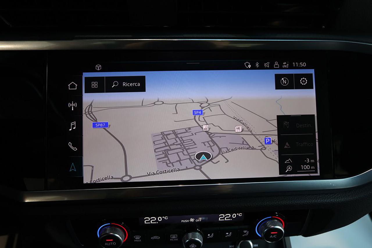 AUDI Q3 35 TDI S-Tronic Business Advanced - 22