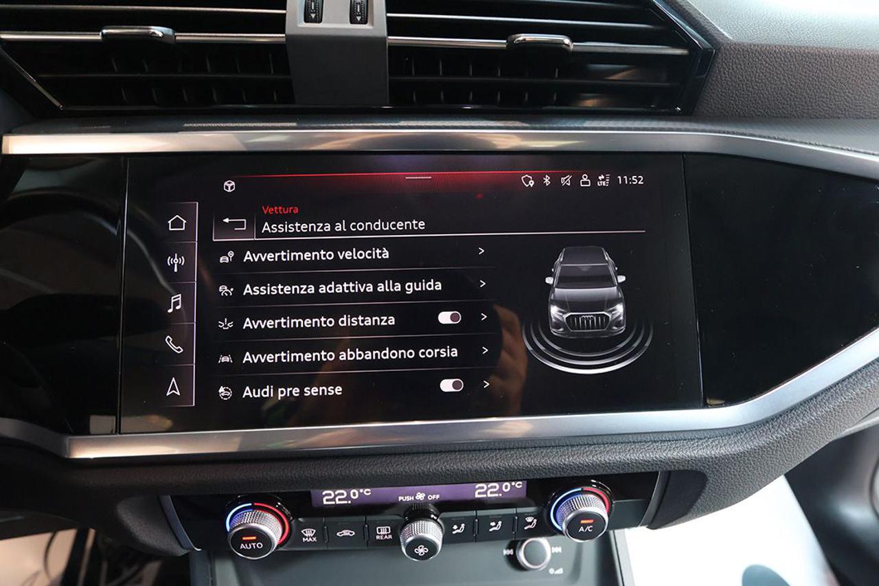 AUDI Q3 35 TDI S-Tronic Business Advanced - 26