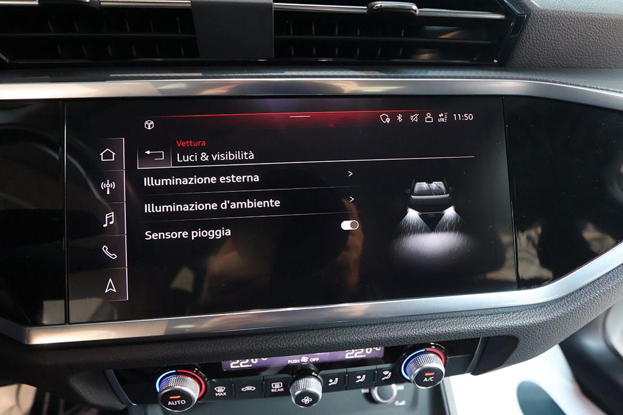 AUDI Q3 35 TDI S-Tronic Business Advanced - 24