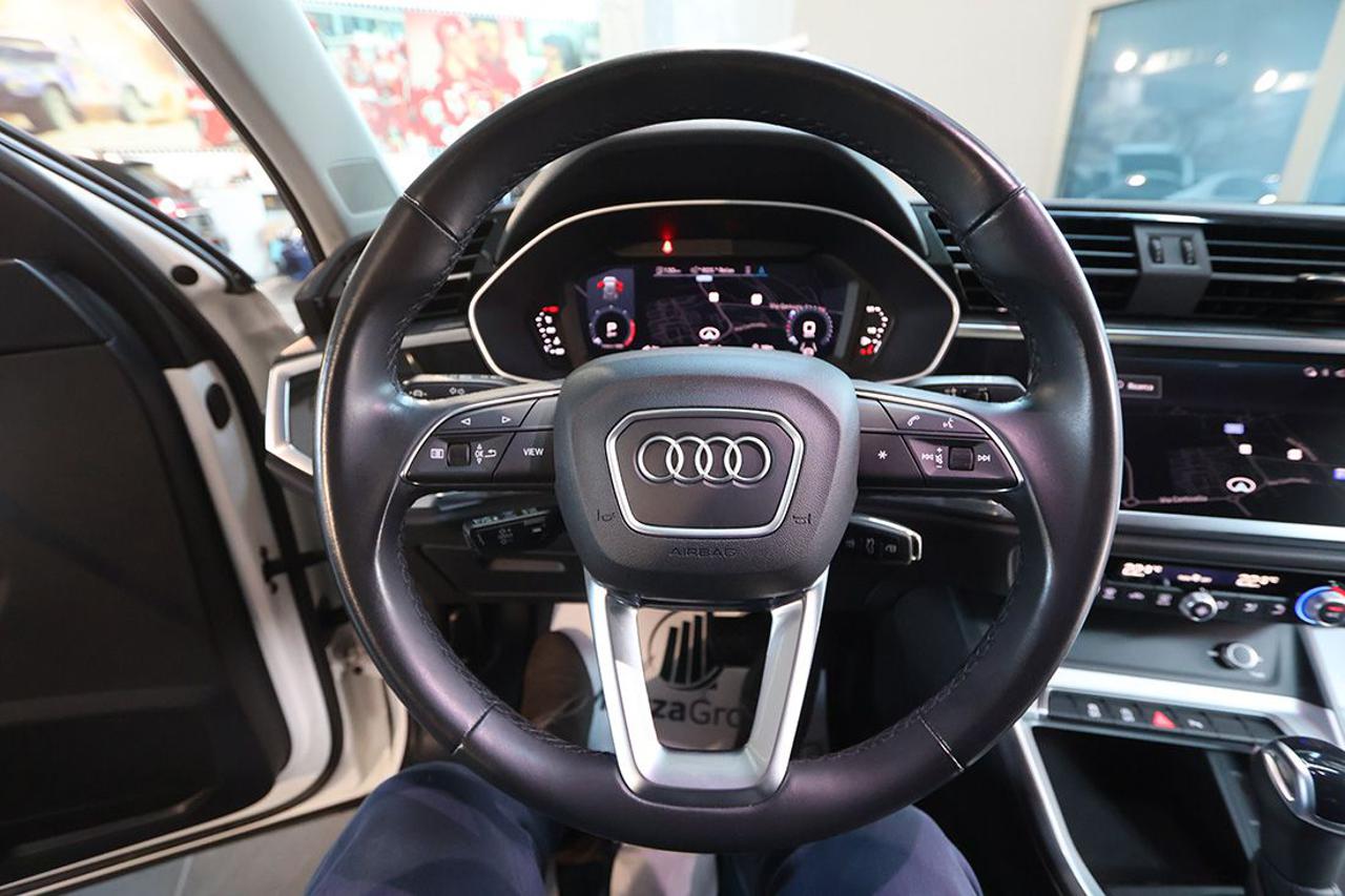 AUDI Q3 35 TDI S-Tronic Business Advanced - 20