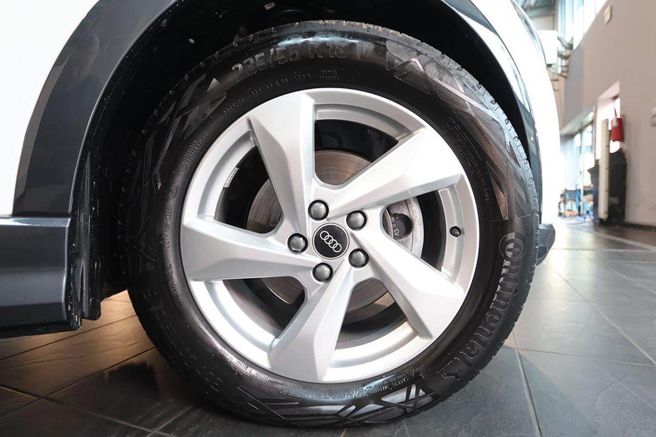 AUDI Q3 35 TDI S-Tronic Business Advanced - 6