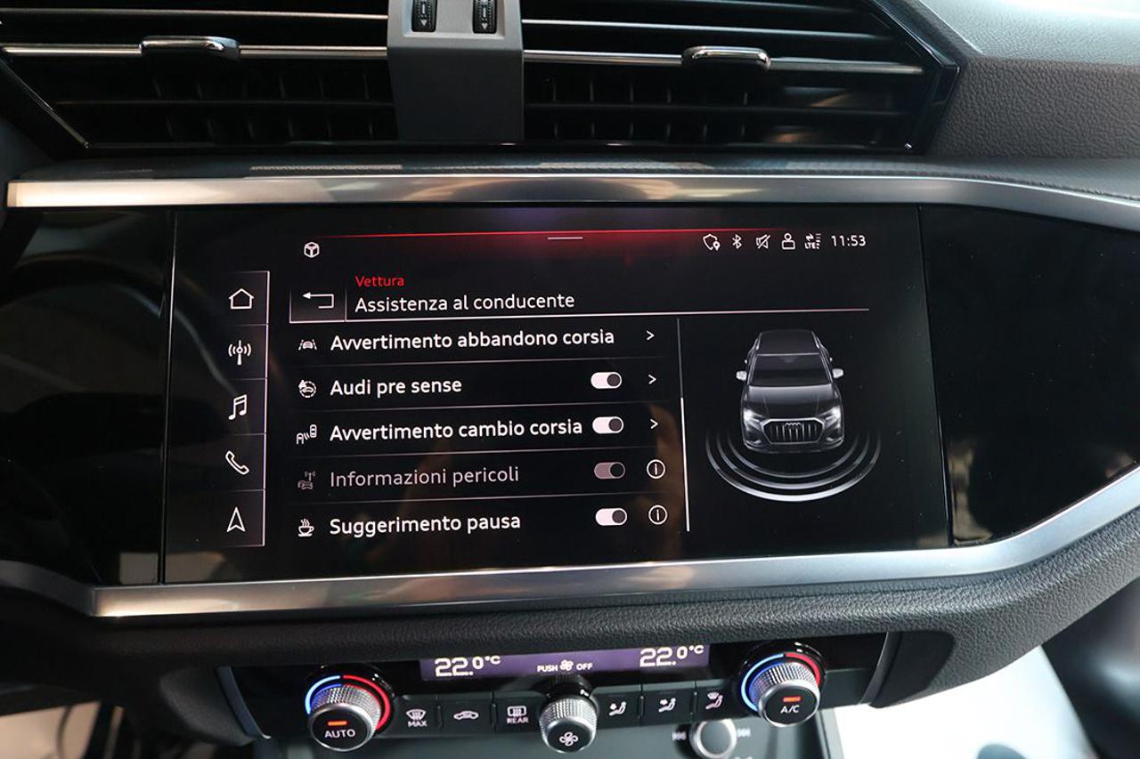 AUDI Q3 35 TDI S-Tronic Business Advanced - 27