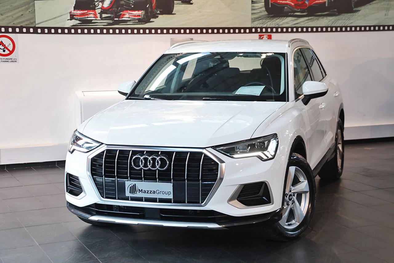 AUDI Q3 35 TDI S-Tronic Business Advanced - 5