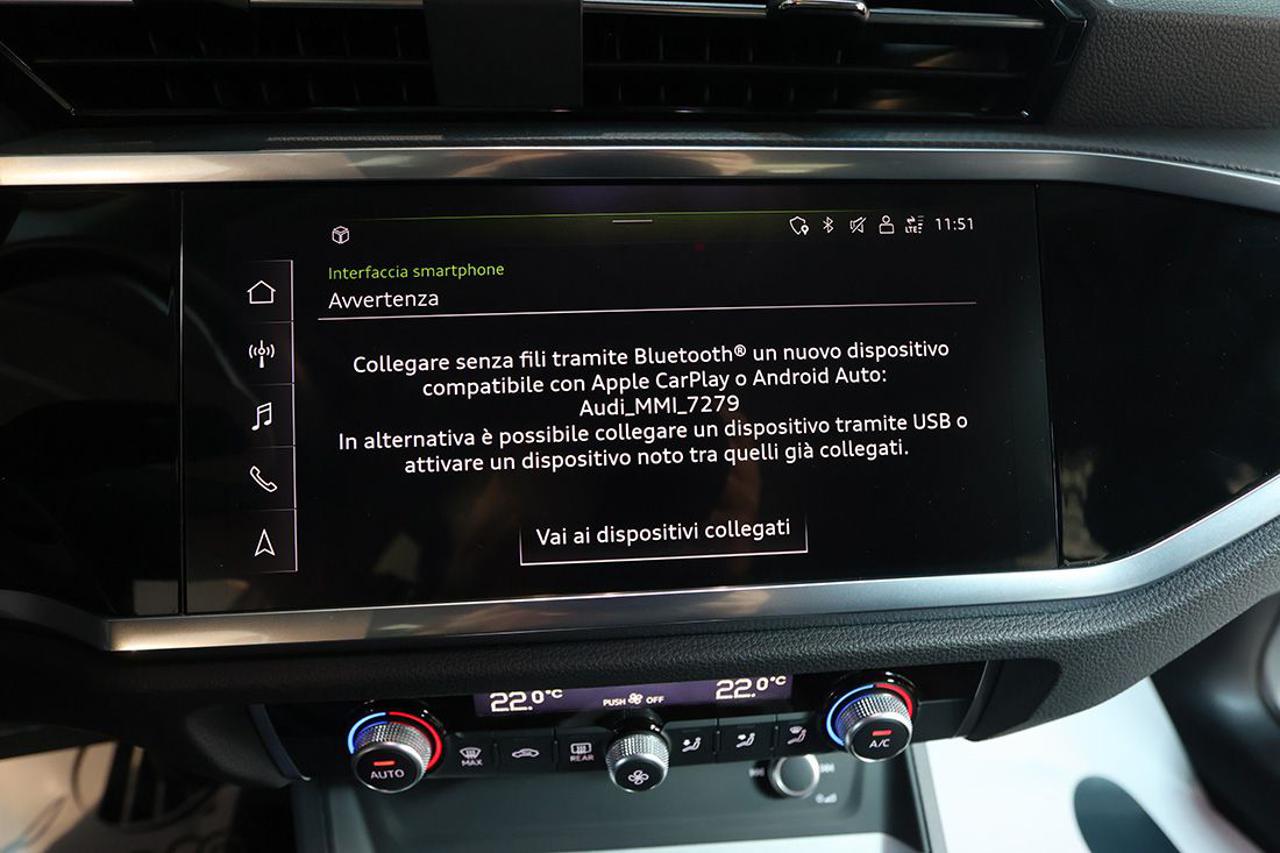 AUDI Q3 35 TDI S-Tronic Business Advanced - 25