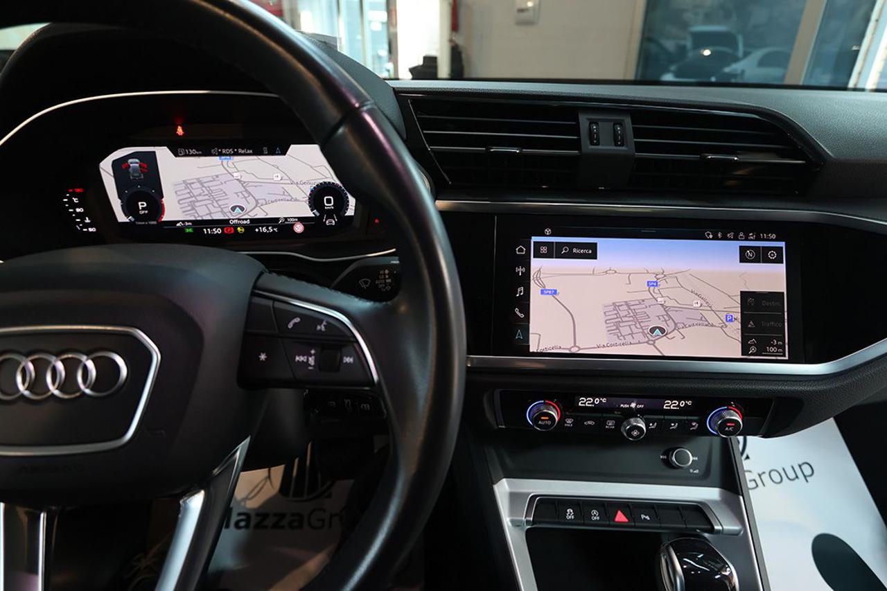 AUDI Q3 35 TDI S-Tronic Business Advanced - 32