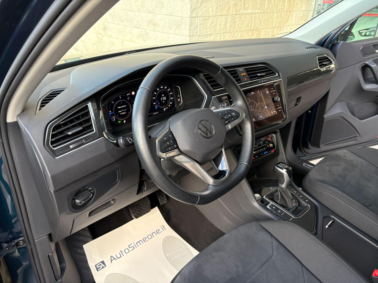 VOLKSWAGEN Tiguan 2.0 TDI 150 CV SCR DSG Elegance VIRTUAL - 11