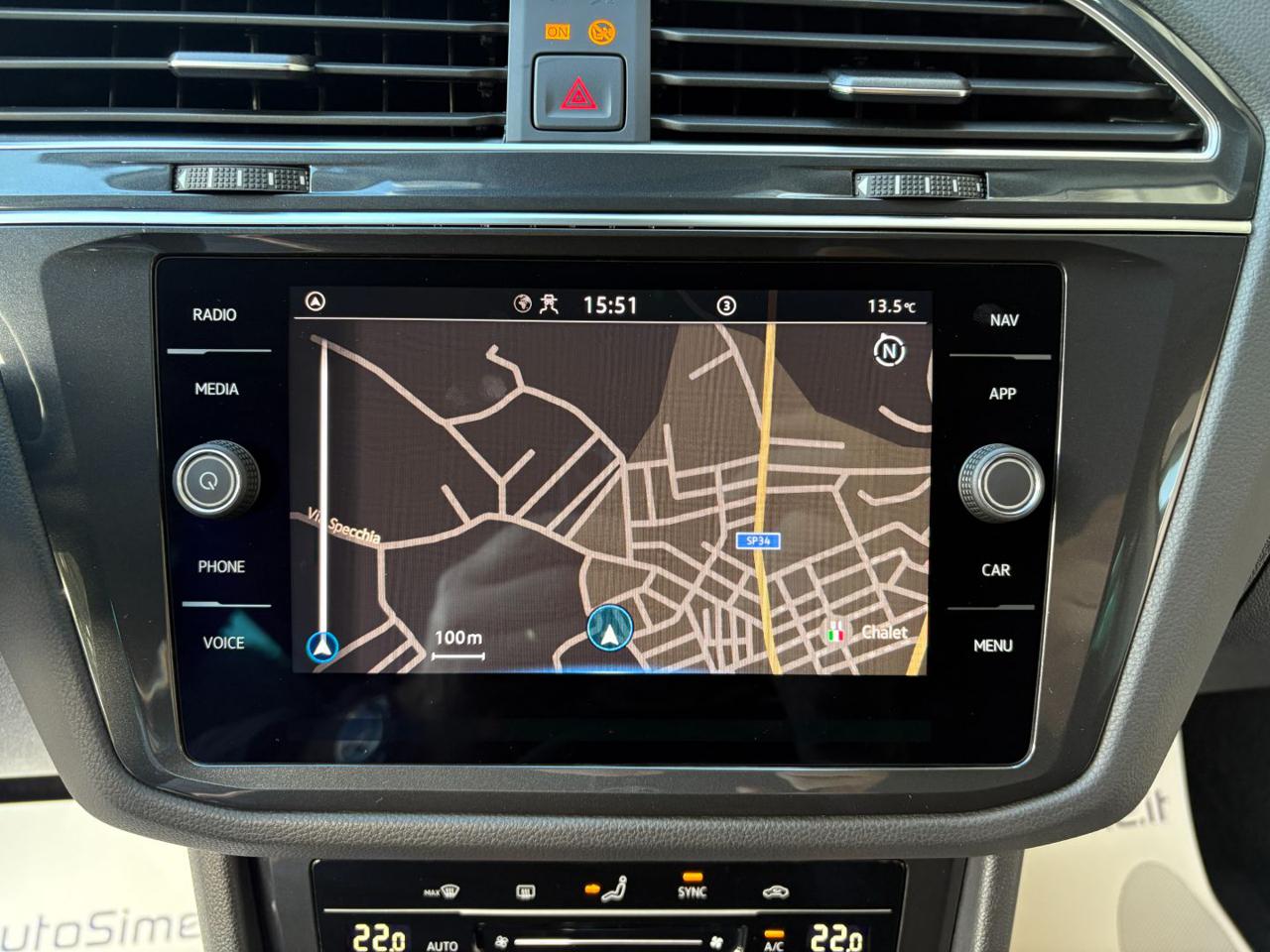 VOLKSWAGEN Tiguan 2.0 TDI 150 CV SCR DSG Elegance VIRTUAL - 14