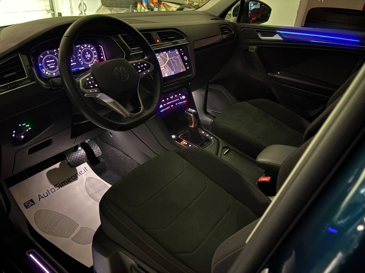 VOLKSWAGEN Tiguan 2.0 TDI 150 CV SCR DSG Elegance VIRTUAL - 18