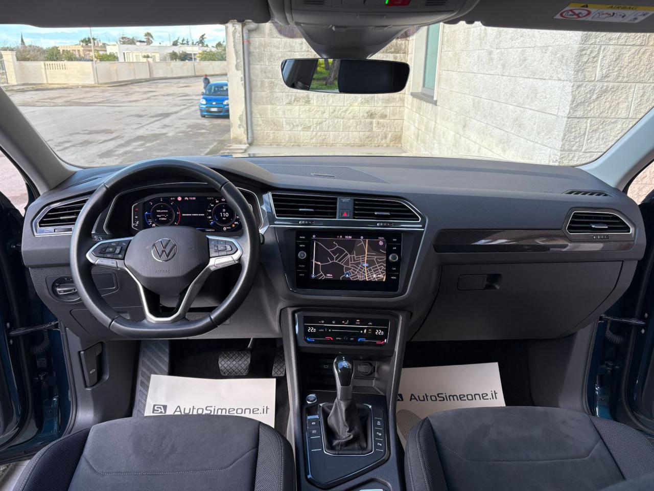 VOLKSWAGEN Tiguan 2.0 TDI 150 CV SCR DSG Elegance VIRTUAL - 12