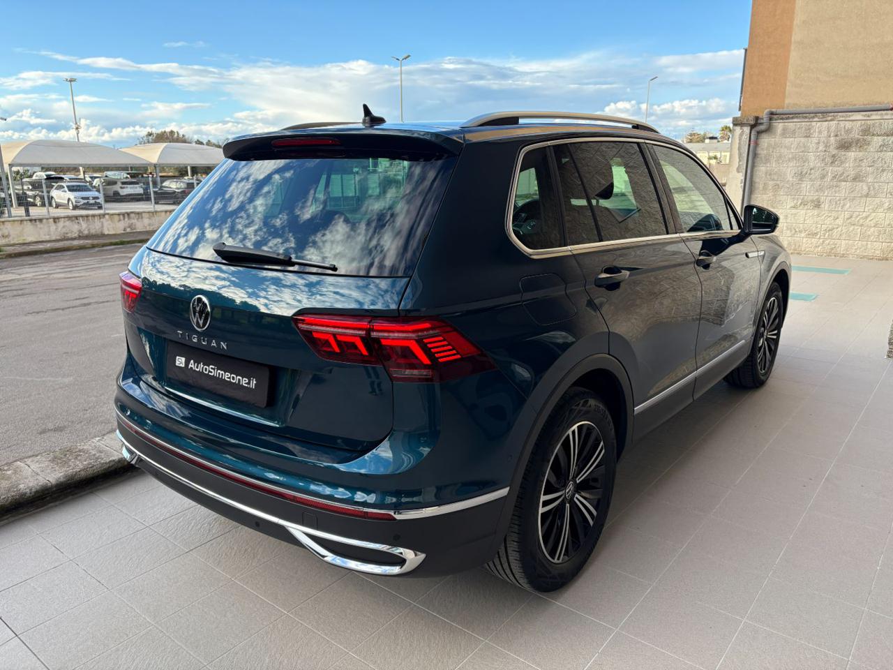 VOLKSWAGEN Tiguan 2.0 TDI 150 CV SCR DSG Elegance VIRTUAL - 5