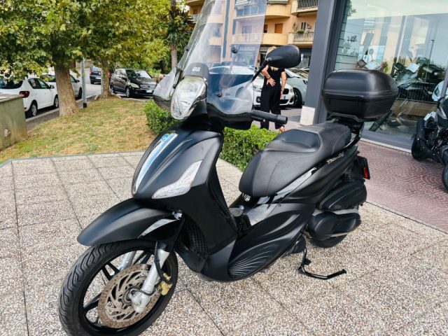 PIAGGIO Beverly 350 Antracite pastello