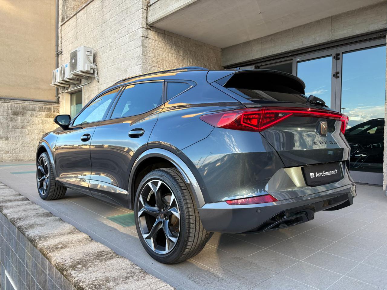 CUPRA Formentor 2.0 TDI 150 CV 4Drive DSG - 7