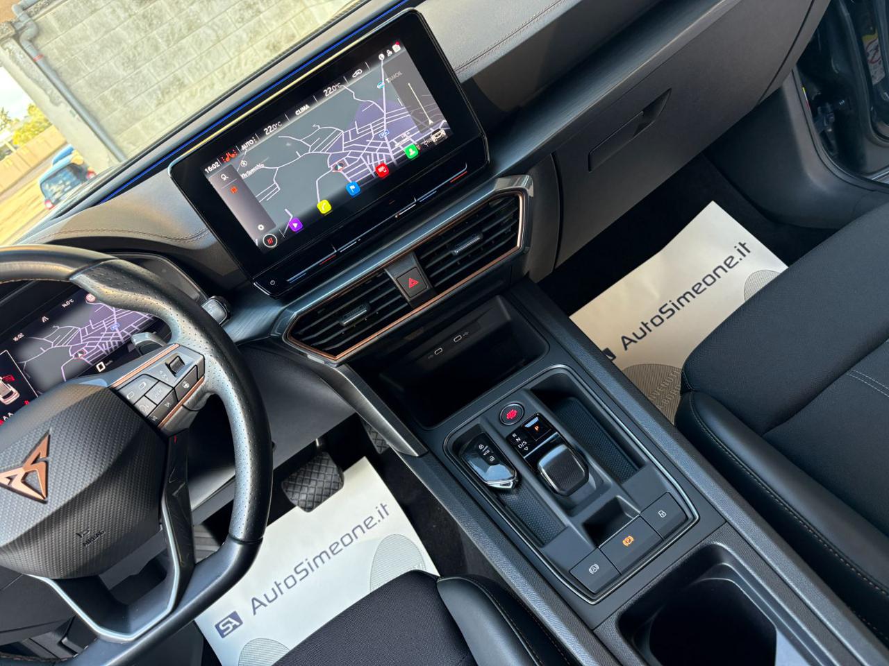 CUPRA Formentor 2.0 TDI 150 CV 4Drive DSG - 18