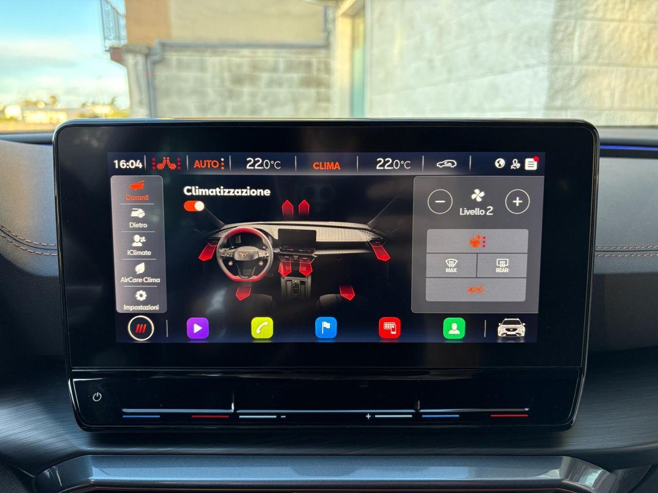 CUPRA Formentor 2.0 TDI 150 CV 4Drive DSG - 23