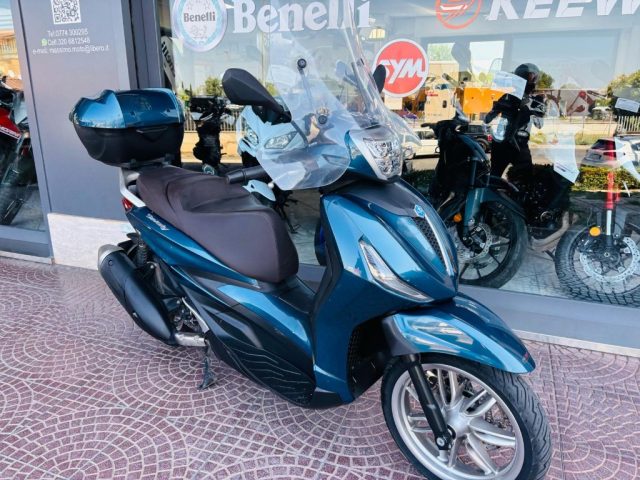 PIAGGIO Beverly 300 i.e. Antracite pastello