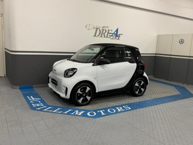 SMART ForTwo Bianco pastello