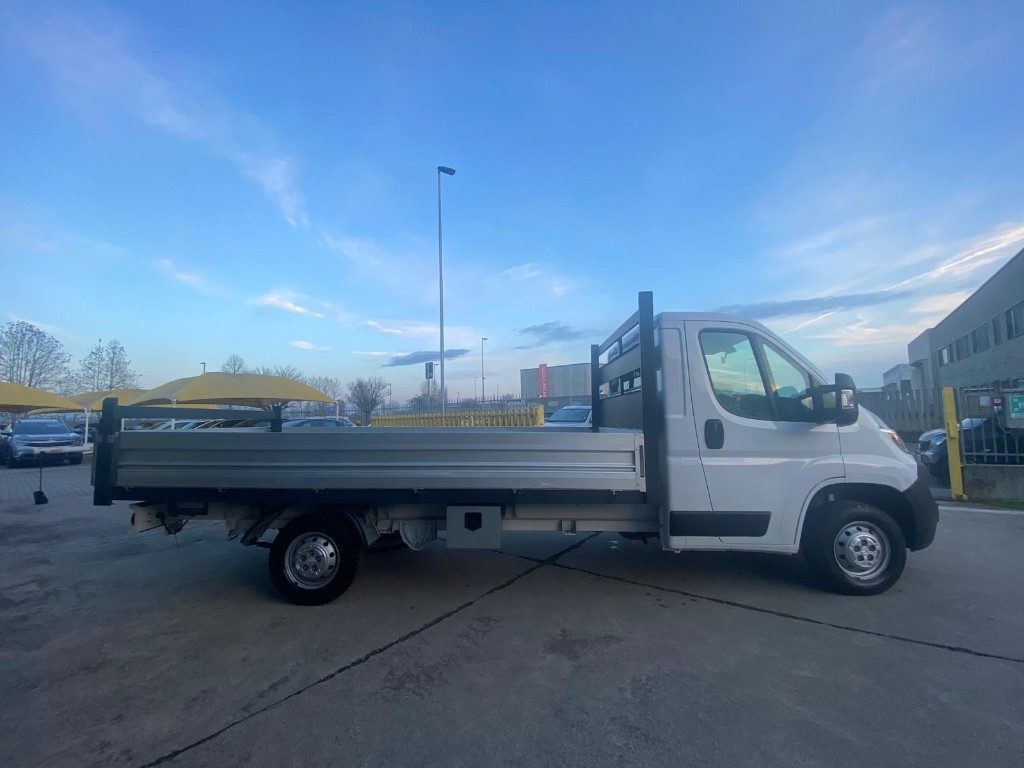 CITROEN Jumper 35 2.2 BlueHDi 140CV L4 Cassone 4,15 mt - 3