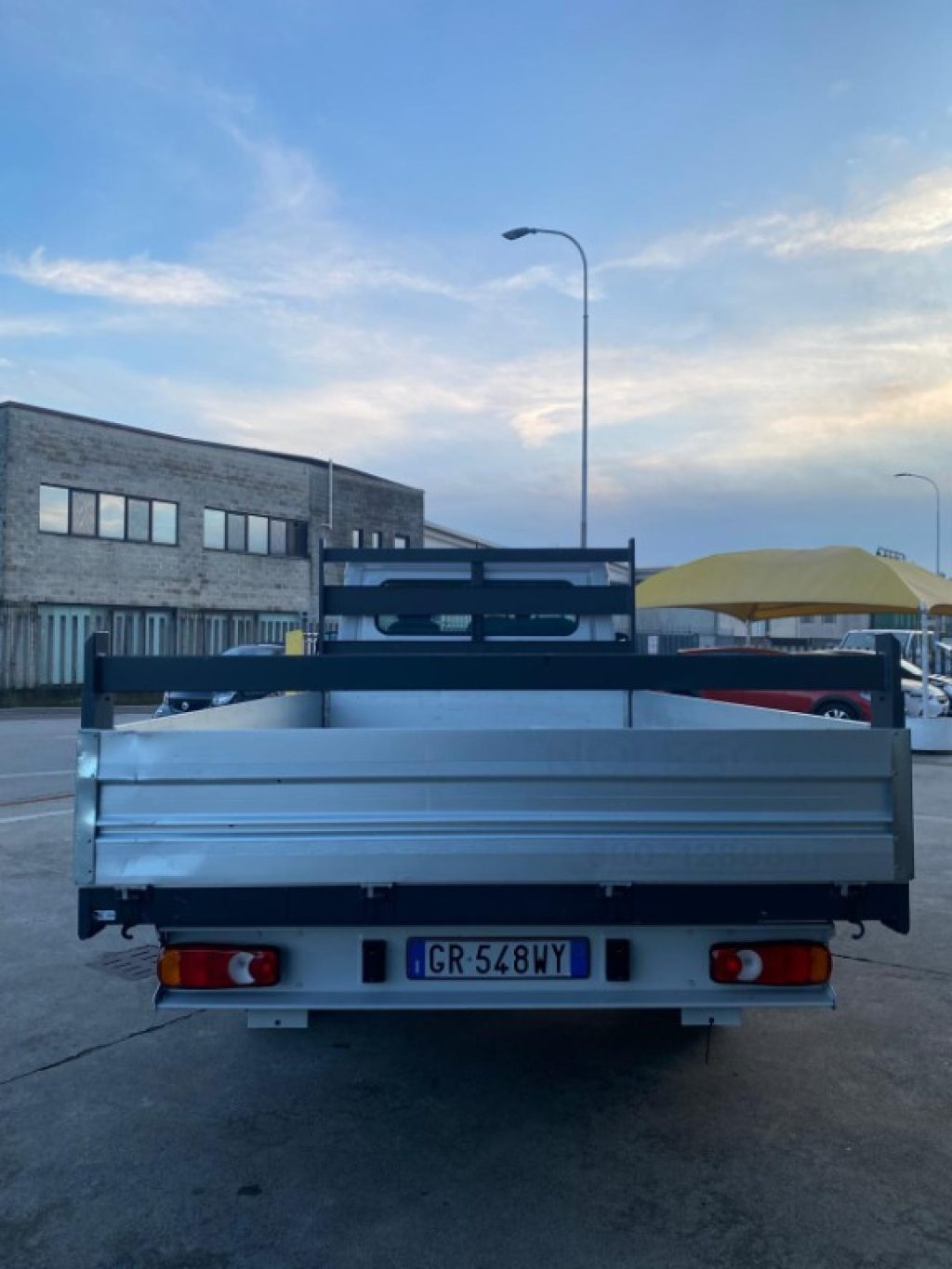 CITROEN Jumper 35 2.2 BlueHDi 140CV L4 Cassone 4,15 mt - 4