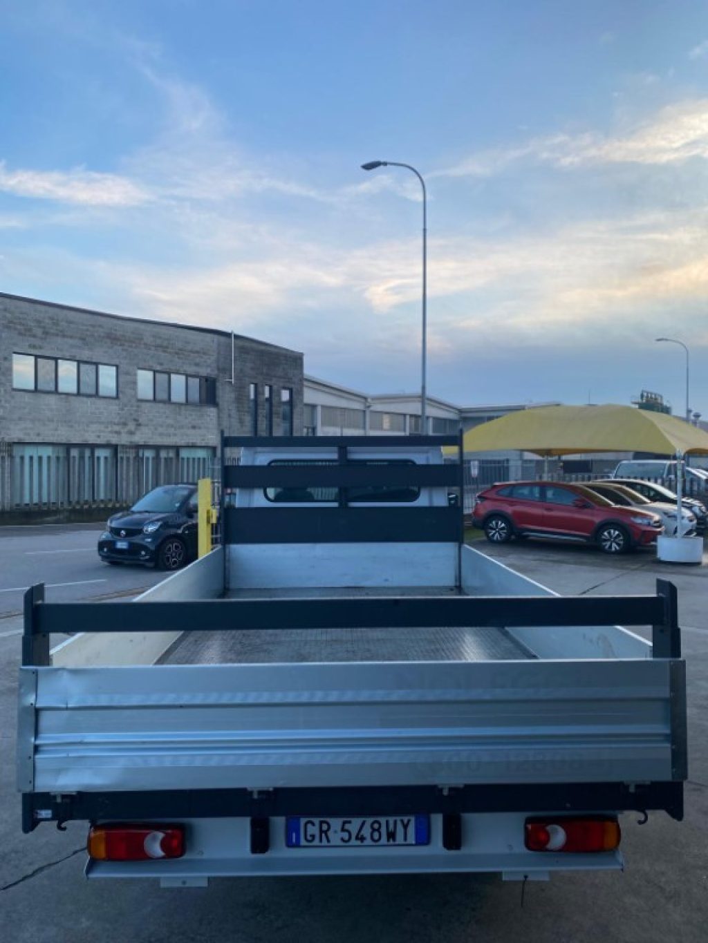 CITROEN Jumper 35 2.2 BlueHDi 140CV L4 Cassone 4,15 mt - 5