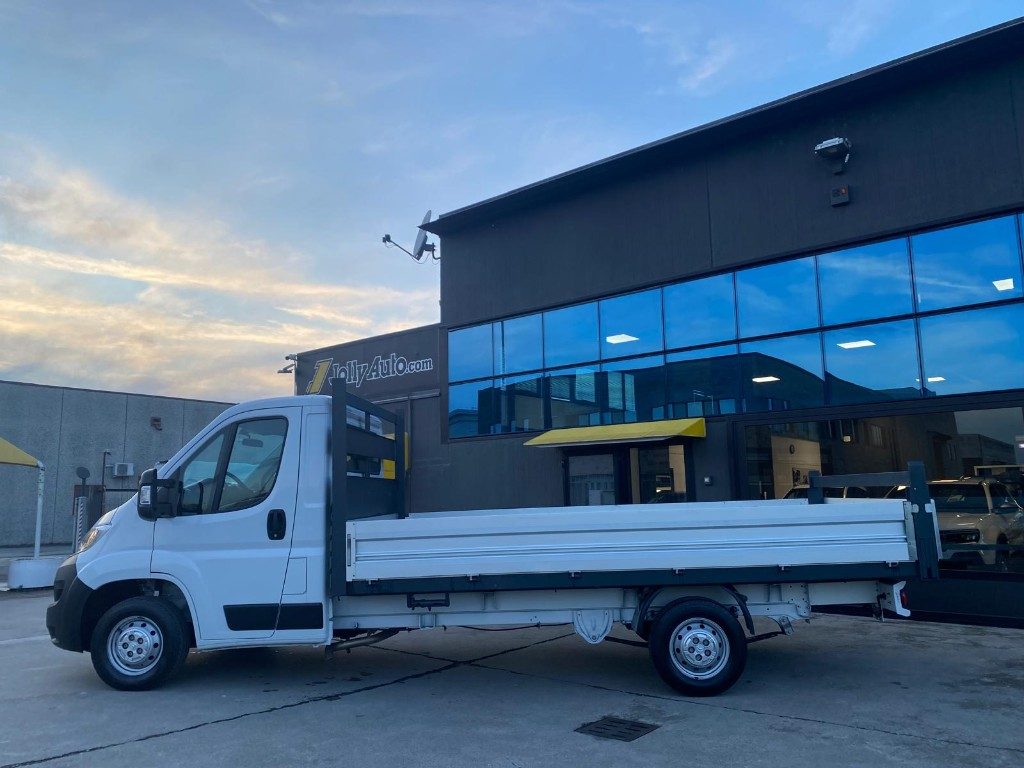 CITROEN Jumper 35 2.2 BlueHDi 140CV L4 Cassone 4,15 mt - 6