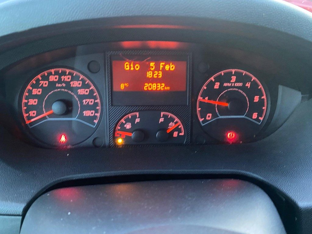 CITROEN Jumper 35 2.2 BlueHDi 140CV L4 Cassone 4,15 mt - 7