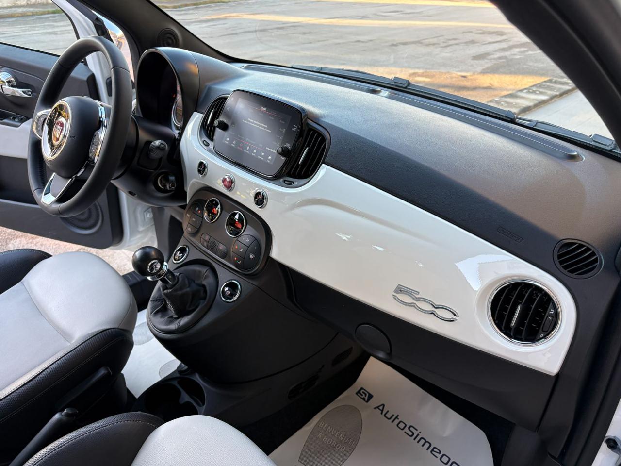 FIAT 500 1.0 Hybrid Dolcevita TETTO PAN-CARPLAY. - 15