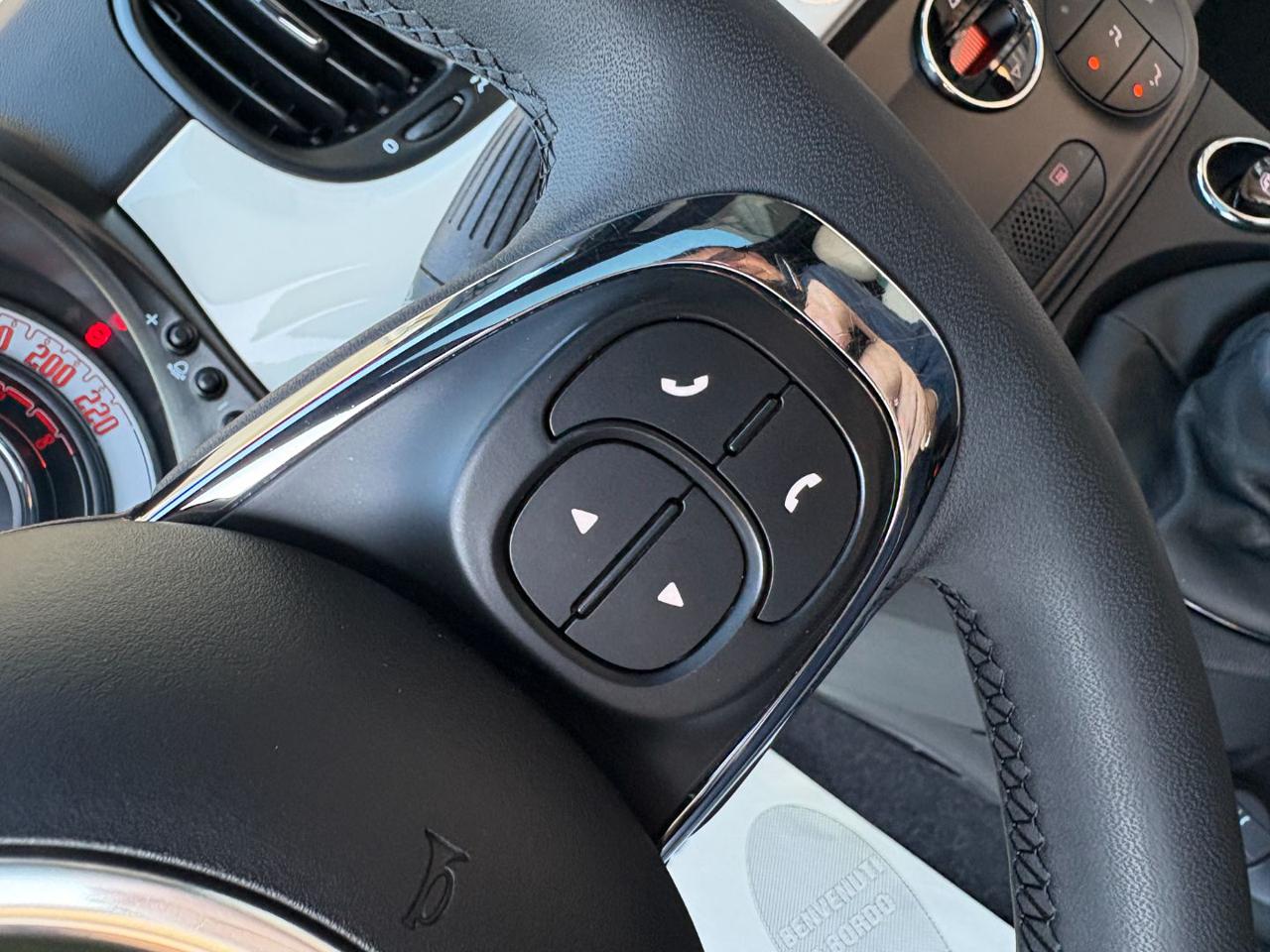 FIAT 500 1.0 Hybrid Dolcevita TETTO PAN-CARPLAY. - 19