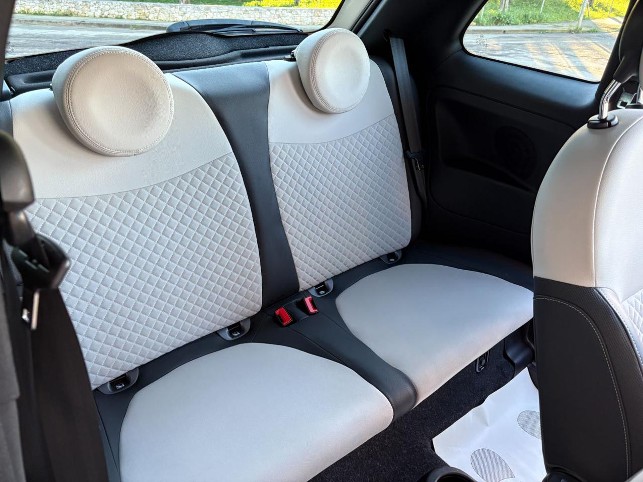 FIAT 500 1.0 Hybrid Dolcevita TETTO PAN-CARPLAY. - 11