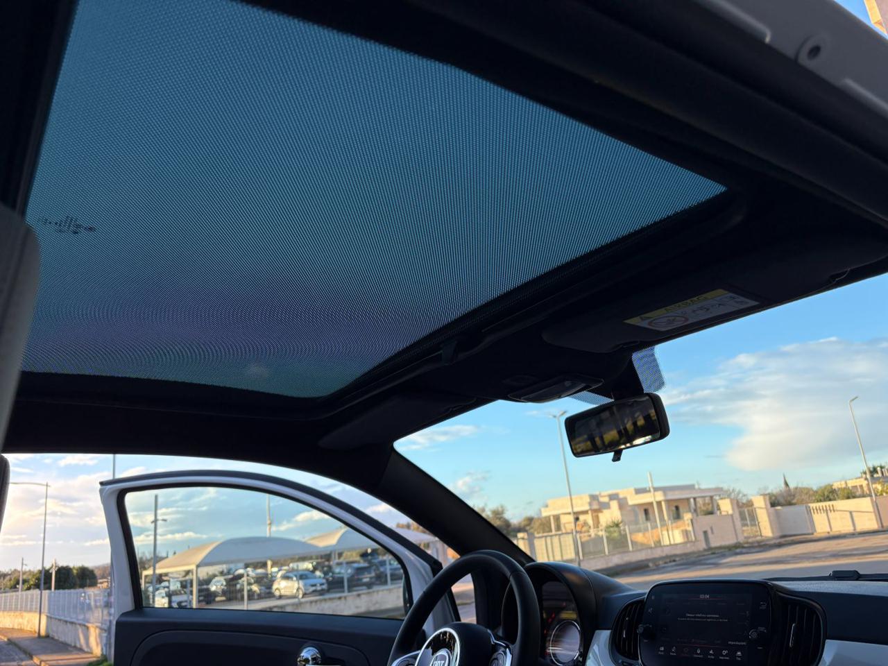 FIAT 500 1.0 Hybrid Dolcevita TETTO PAN-CARPLAY. - 12