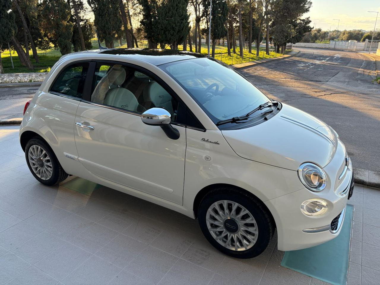 FIAT 500 1.0 Hybrid Dolcevita TETTO PAN-CARPLAY. - 3