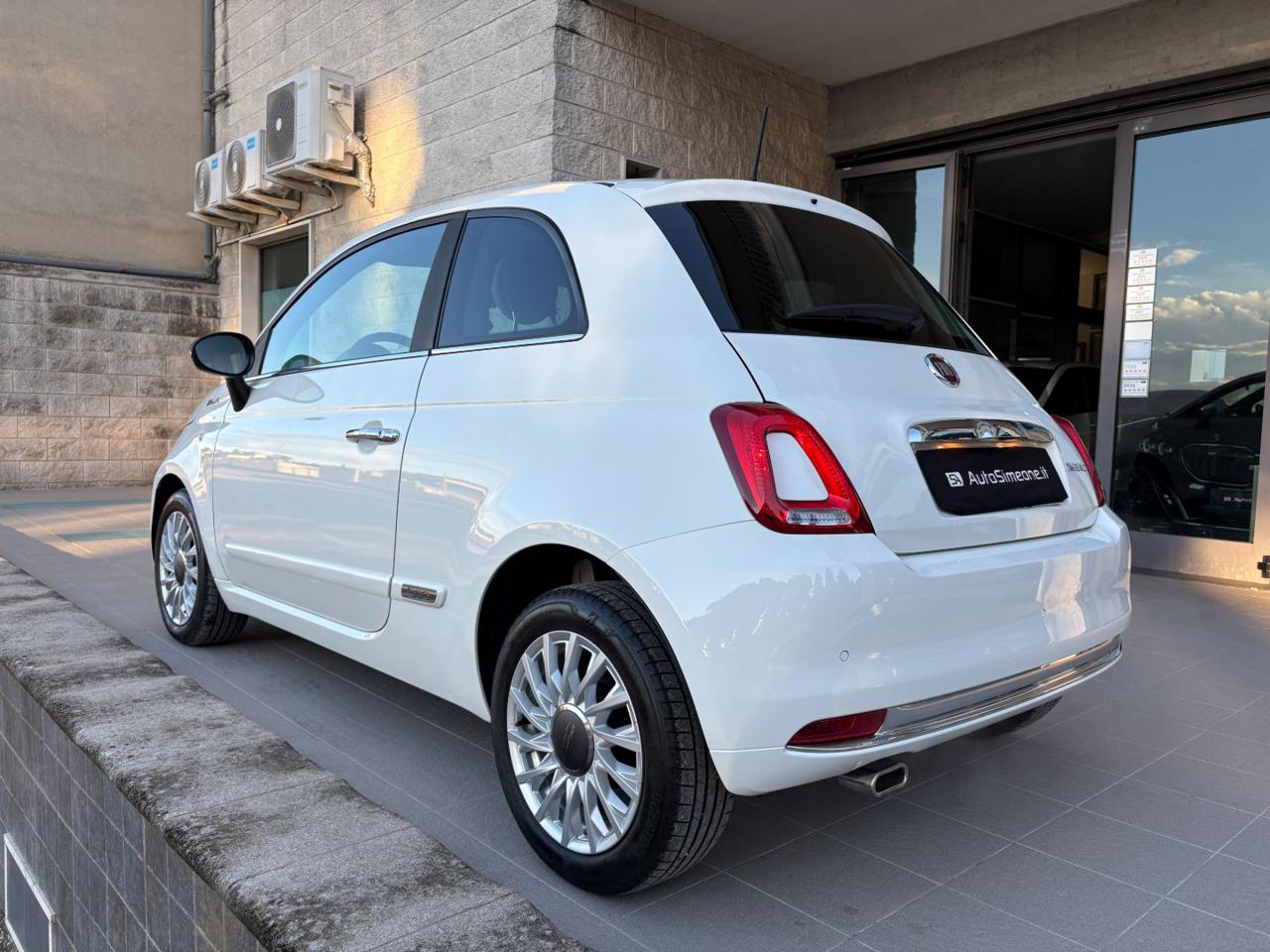 FIAT 500 1.0 Hybrid Dolcevita TETTO PAN-CARPLAY. - 7