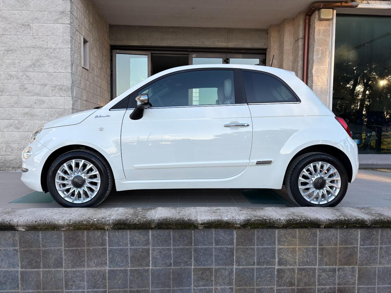 FIAT 500 1.0 Hybrid Dolcevita TETTO PAN-CARPLAY. - 8