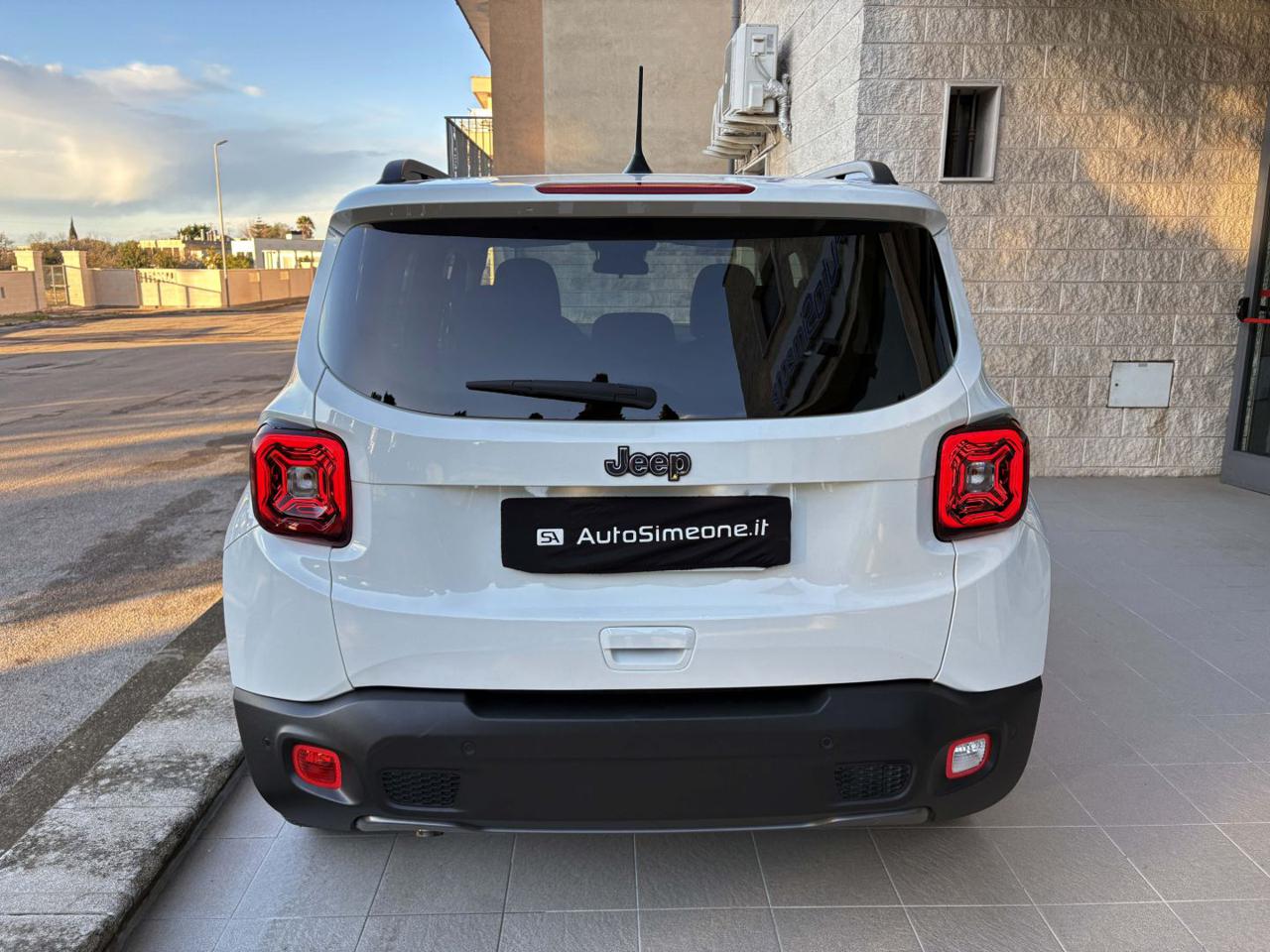 JEEP Renegade 1.6 Mjt 130 CV Limited FARI FULL LED - 6