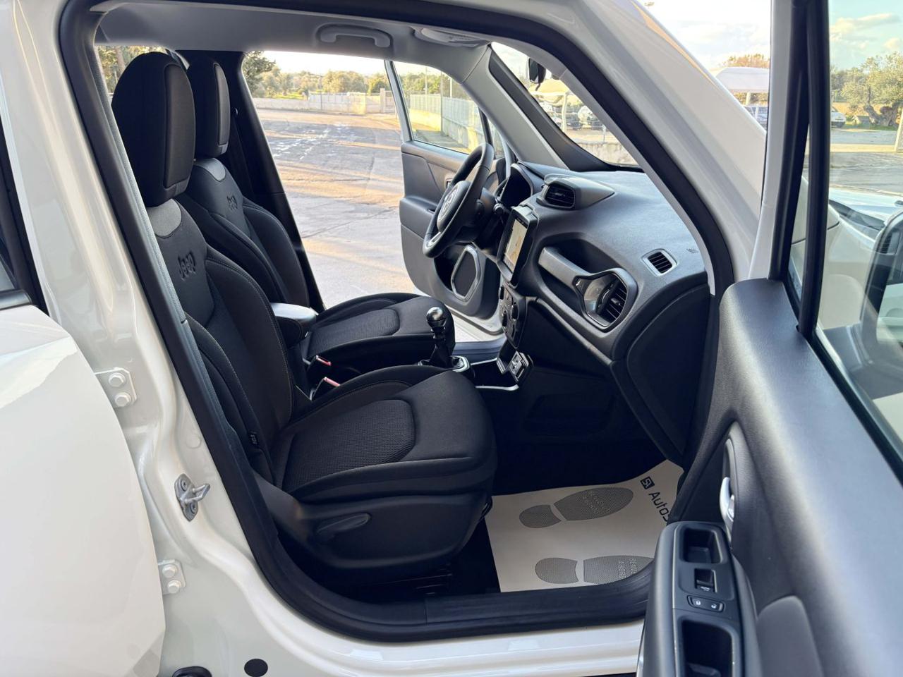 JEEP Renegade 1.6 Mjt 130 CV Limited FARI FULL LED - 9