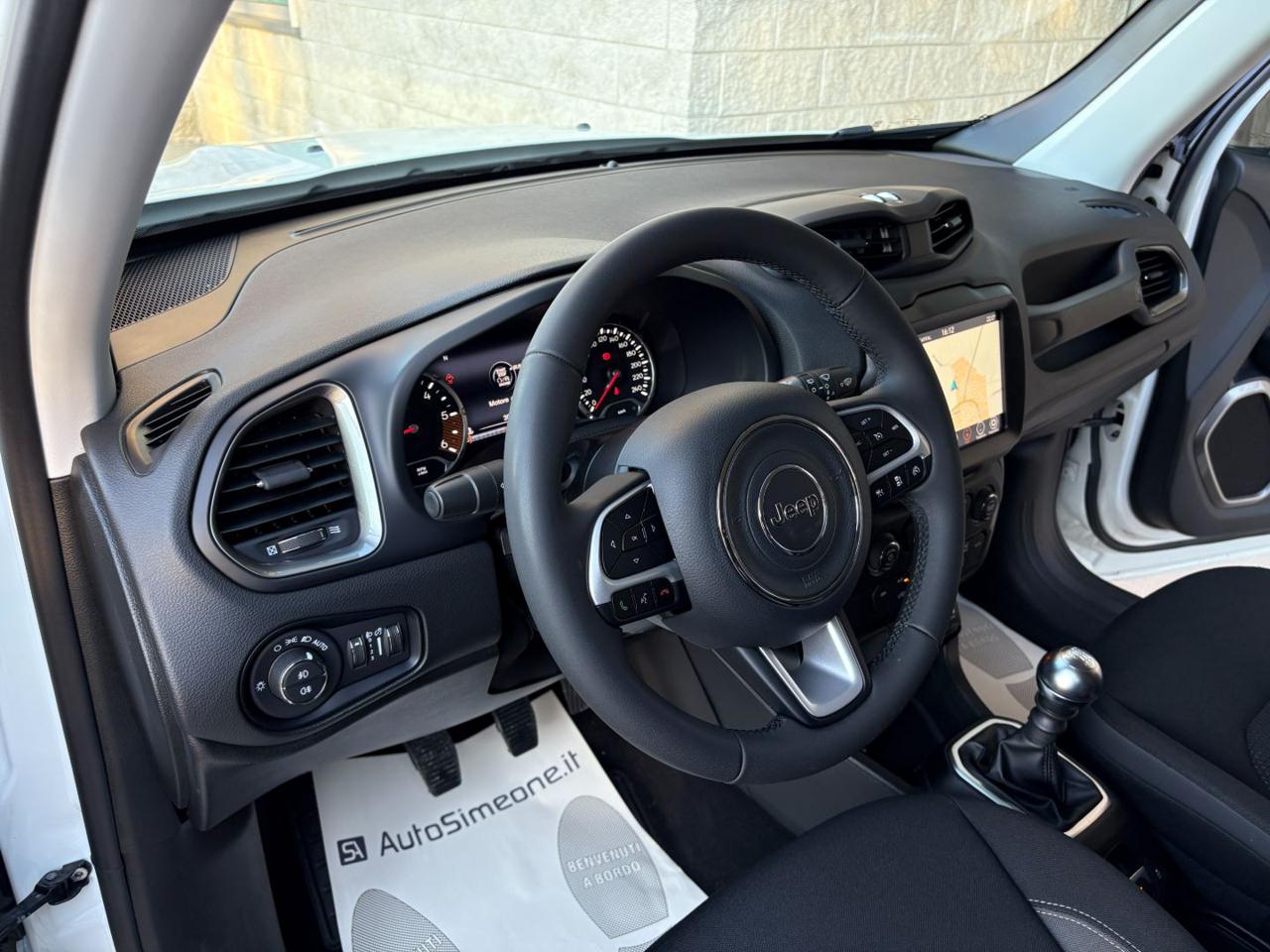 JEEP Renegade 1.6 Mjt 130 CV Limited FARI FULL LED - 12