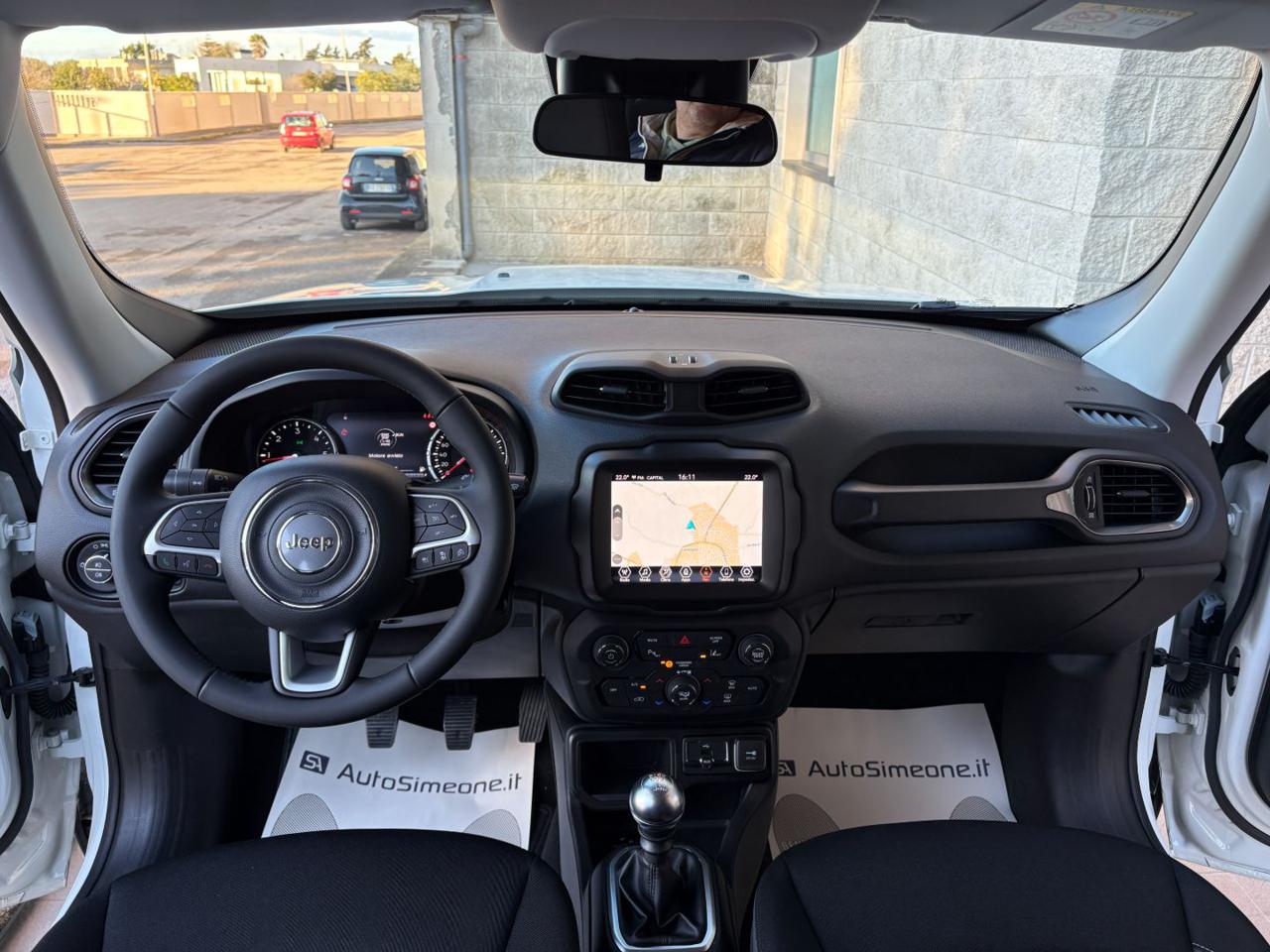 JEEP Renegade 1.6 Mjt 130 CV Limited FARI FULL LED - 13