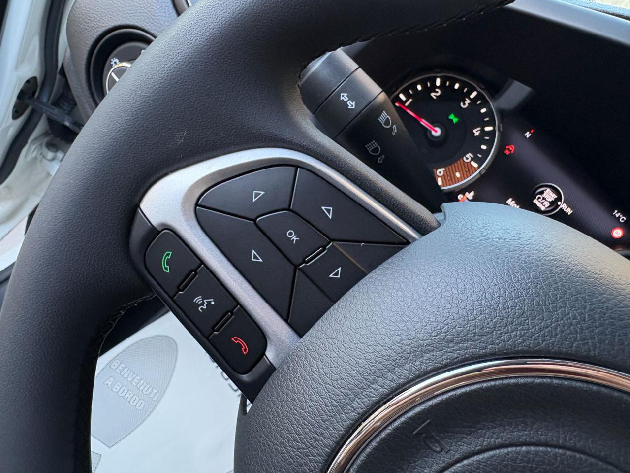 JEEP Renegade 1.6 Mjt 130 CV Limited FARI FULL LED - 17