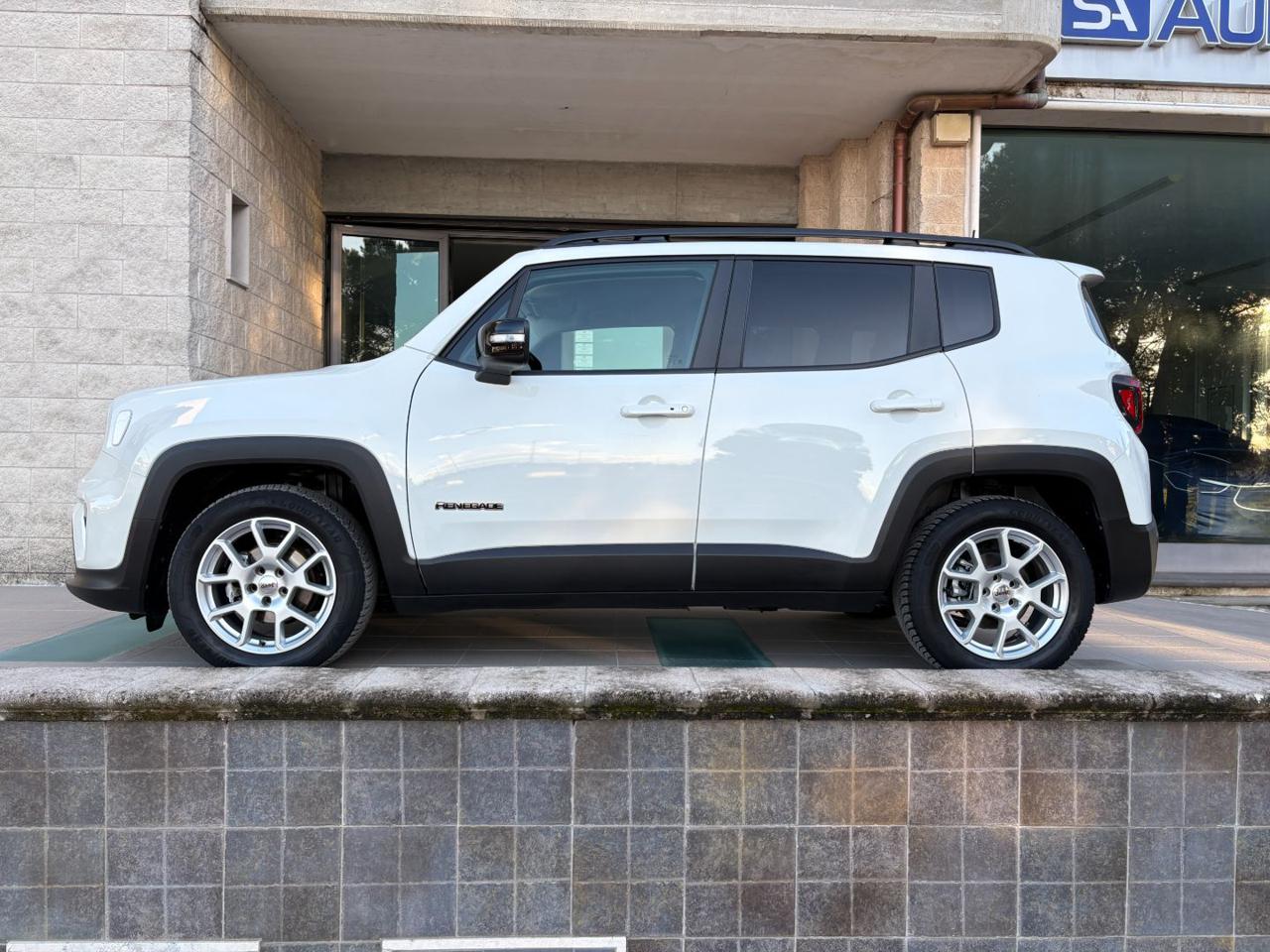 JEEP Renegade 1.6 Mjt 130 CV Limited FARI FULL LED - 8