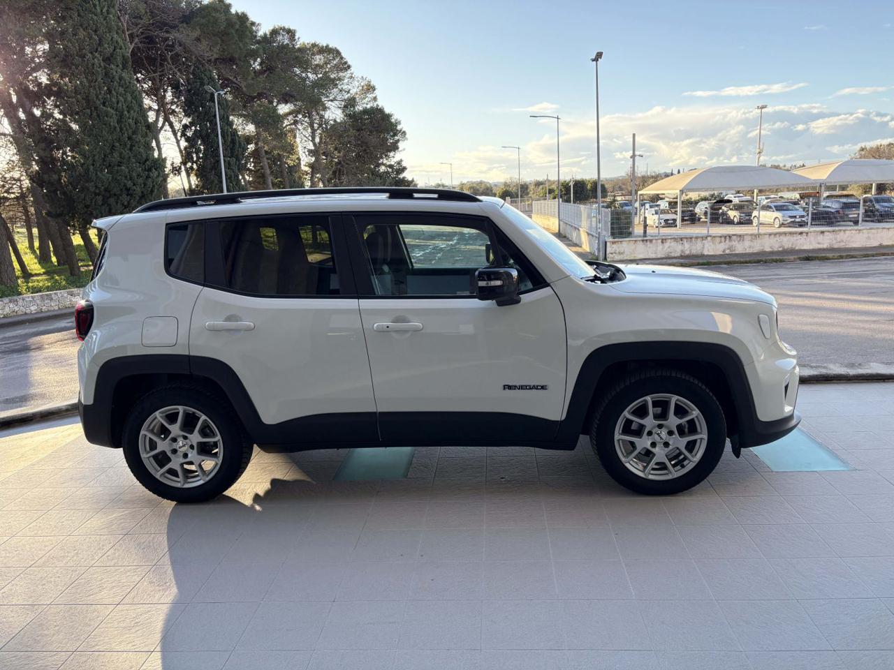 JEEP Renegade 1.6 Mjt 130 CV Limited FARI FULL LED - 4