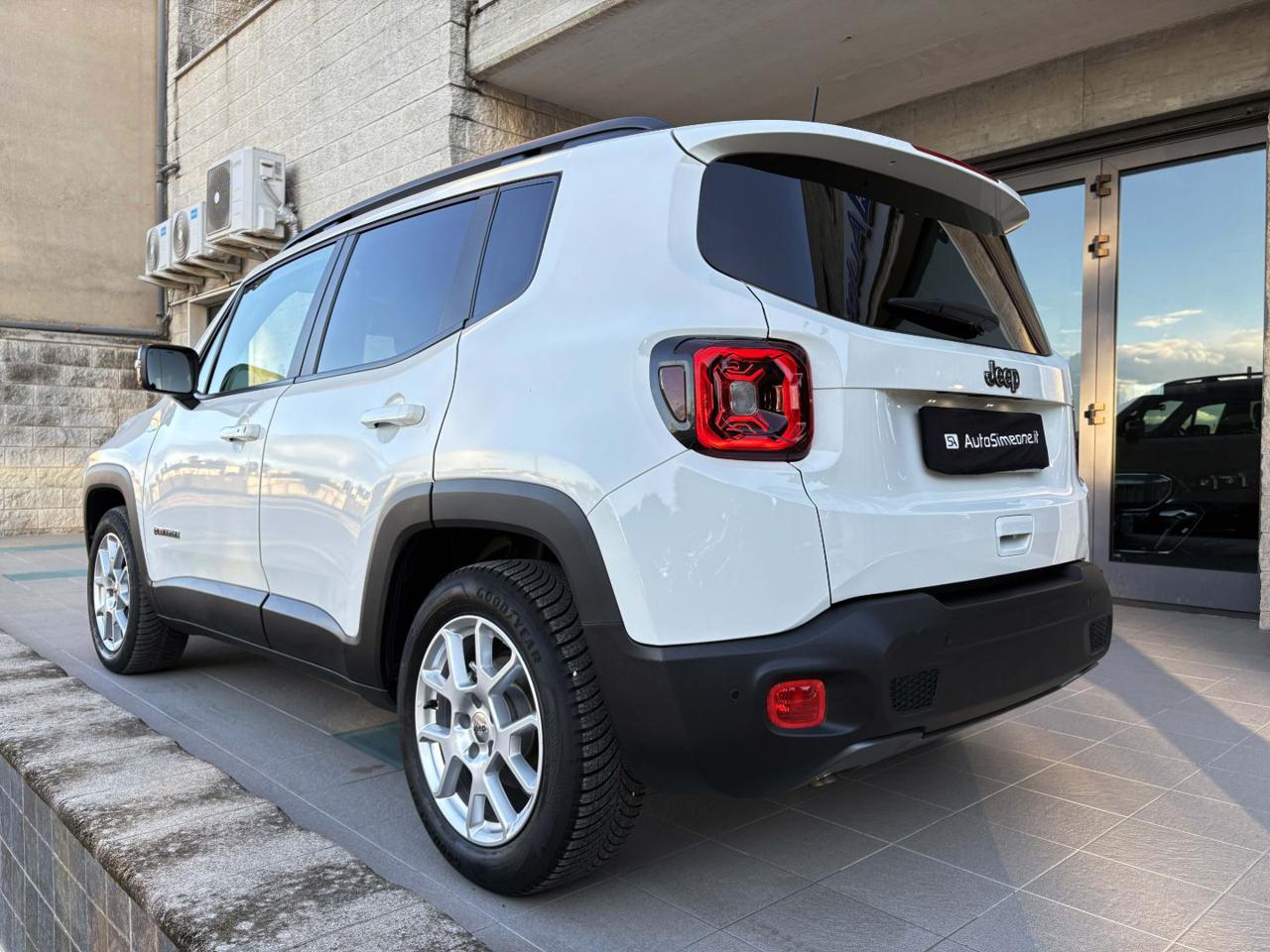 JEEP Renegade 1.6 Mjt 130 CV Limited FARI FULL LED - 7