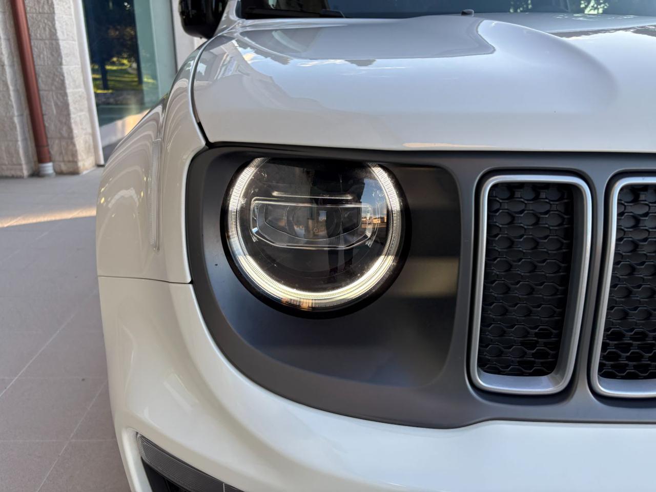 JEEP Renegade 1.6 Mjt 130 CV Limited FARI FULL LED - 30