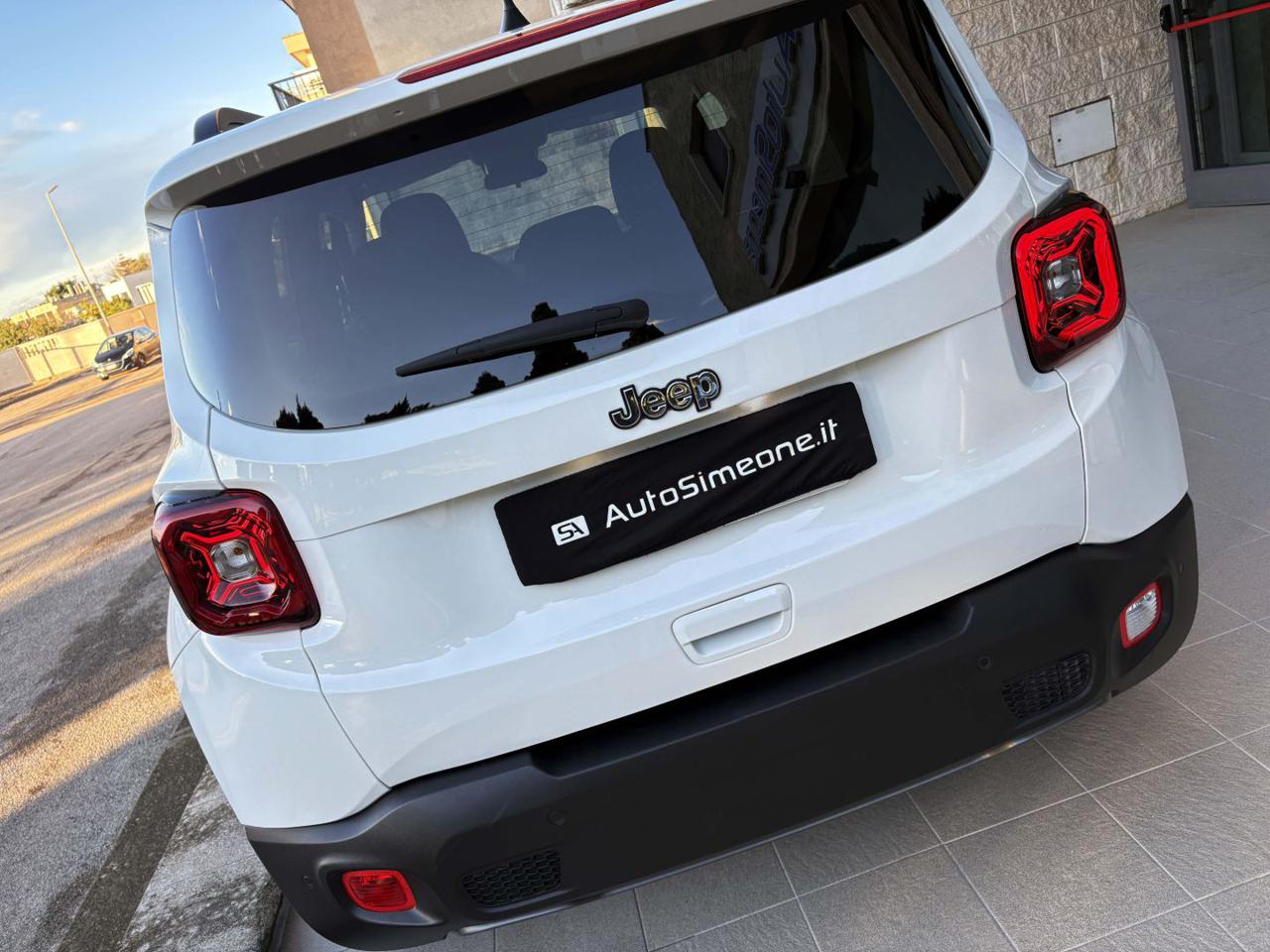 JEEP Renegade 1.6 Mjt 130 CV Limited FARI FULL LED - 25