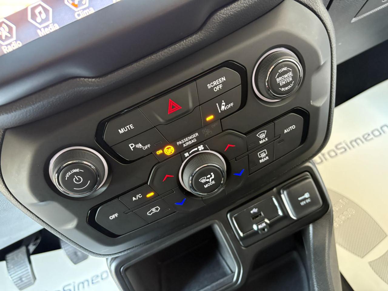 JEEP Renegade 1.6 Mjt 130 CV Limited FARI FULL LED - 16