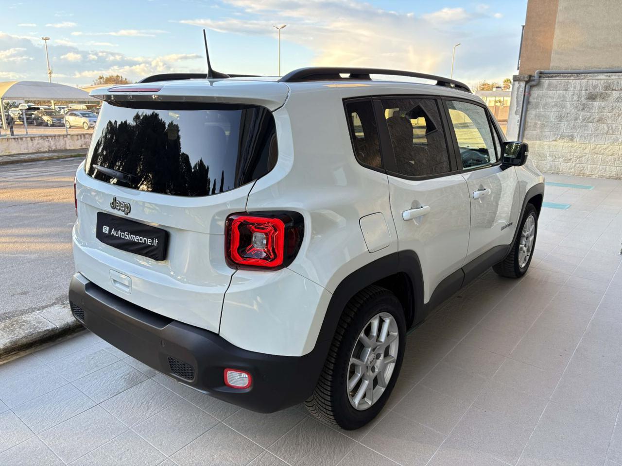 JEEP Renegade 1.6 Mjt 130 CV Limited FARI FULL LED - 5