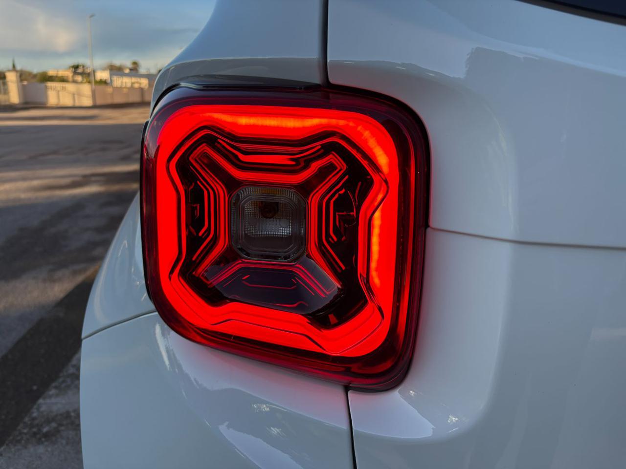 JEEP Renegade 1.6 Mjt 130 CV Limited FARI FULL LED - 27